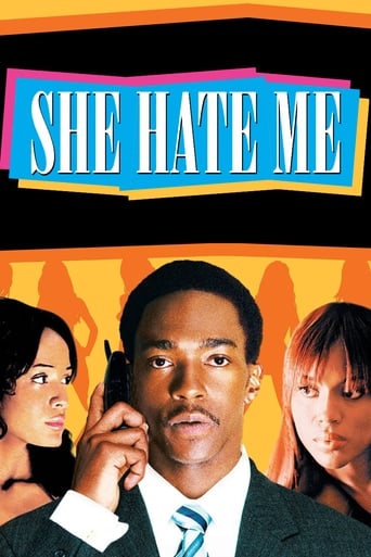 دانلود فیلم She Hate Me 2004 (او از من متنفر است)