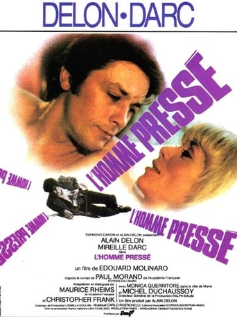 دانلود فیلم The Hurried Man 1977