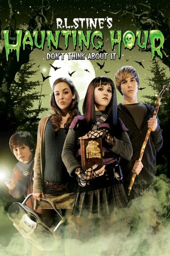 دانلود فیلم The Haunting Hour: Don't Think About It 2007