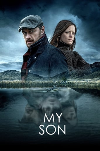 دانلود فیلم My Son 2021 (پسرم)