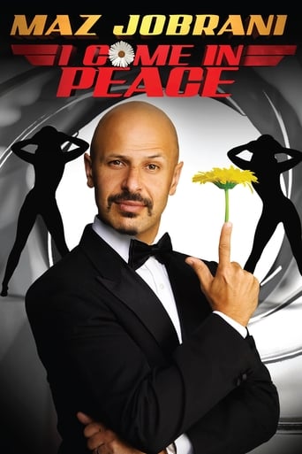 Maz Jobrani: I Come in Peace 2013