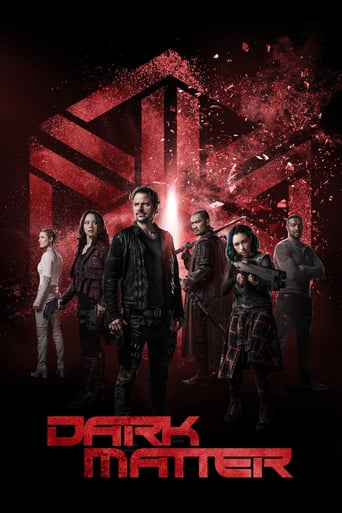 دانلود سریال Dark Matter 2015