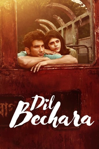 دانلود فیلم Dil Bechara 2020 (دل بیچاره)