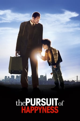 دانلود فیلم The Pursuit of Happyness 2006 (در جستجوی خوشبختی)