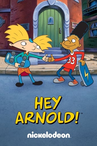 دانلود سریال Hey Arnold! 1996