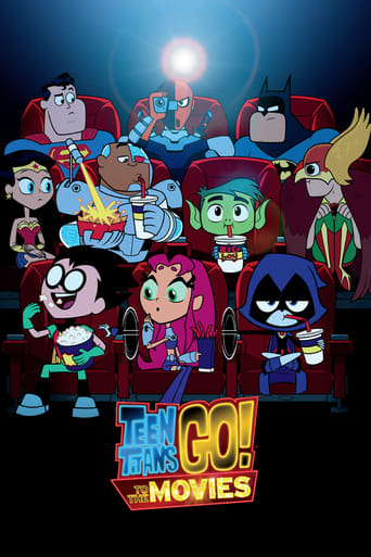 دانلود فیلم Teen Titans Go! To the Movies 2018 (تایتان‌های نوجوان به سینما می‌آیند!)
