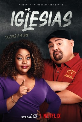 دانلود سریال Mr. Iglesias 2019