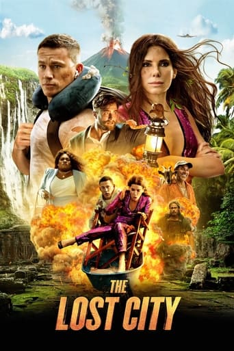 دانلود فیلم The Lost City 2022 (شهر گمشده)