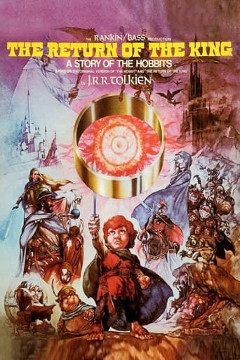 دانلود فیلم The Return of the King 1980