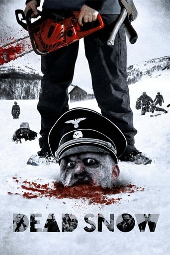 دانلود فیلم Dead Snow 2009