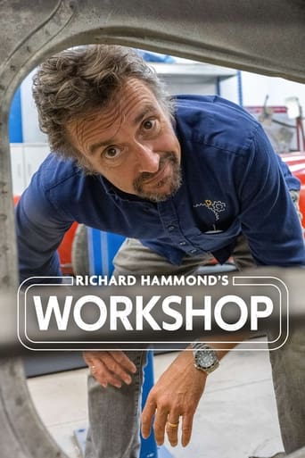 دانلود سریال Richard Hammond's Workshop 2021
