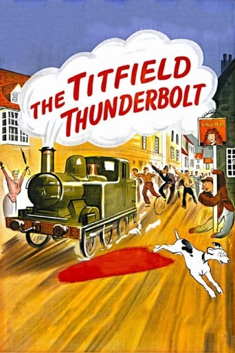 دانلود فیلم The Titfield Thunderbolt 1953