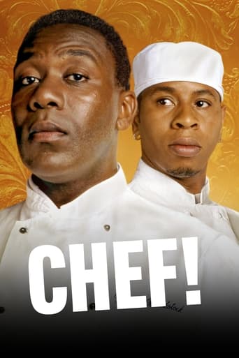 دانلود سریال Chef 1993