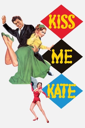 دانلود فیلم Kiss Me Kate 1953