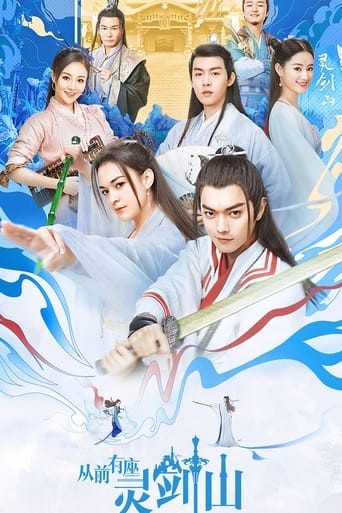 دانلود سریال Once Upon a Time in Lingjian Mountain 2019