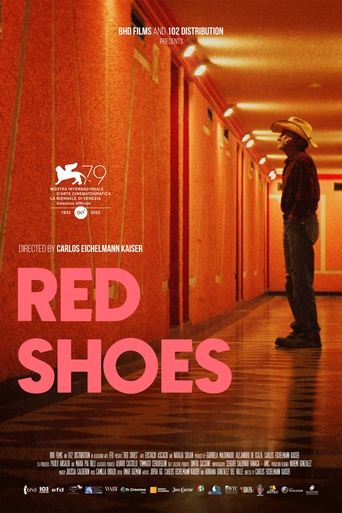 دانلود فیلم Red Shoes 2022