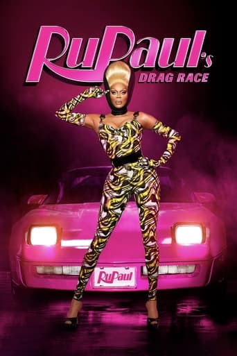 دانلود سریال RuPaul's Drag Race 2009