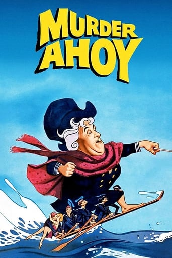 دانلود فیلم Murder Ahoy 1964