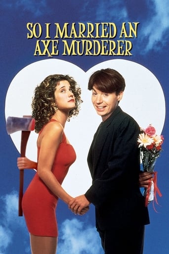 دانلود فیلم So I Married an Axe Murderer 1993