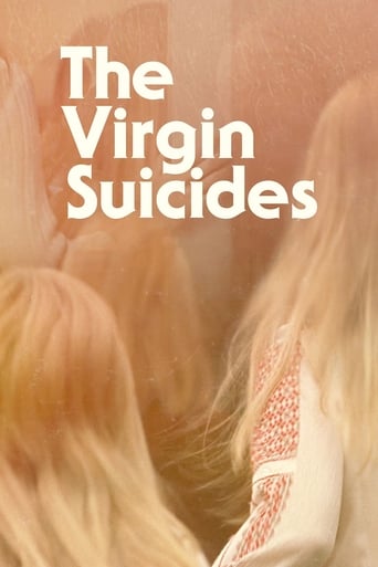 دانلود فیلم The Virgin Suicides 1999 (خودکشی باکره‌ها)