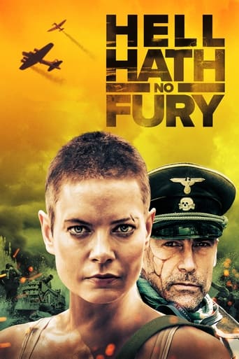 Hell Hath No Fury 2021