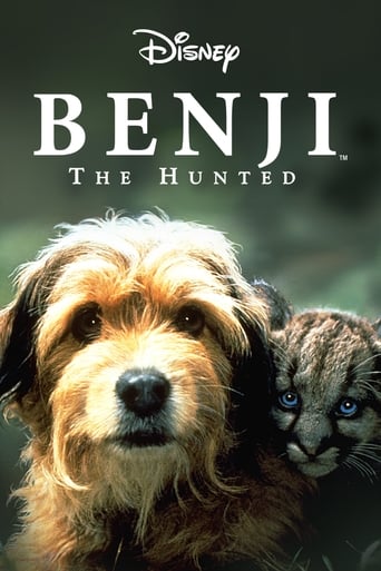 Benji the Hunted 1987