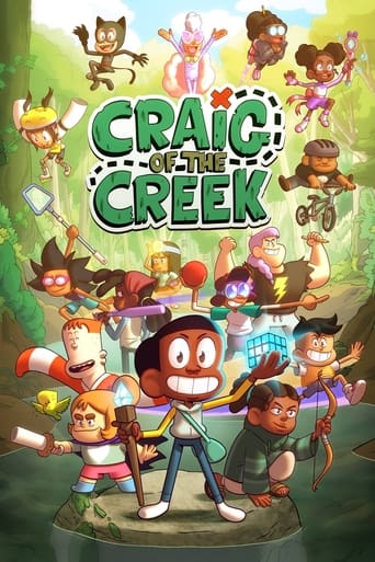 دانلود سریال Craig of the Creek 2017