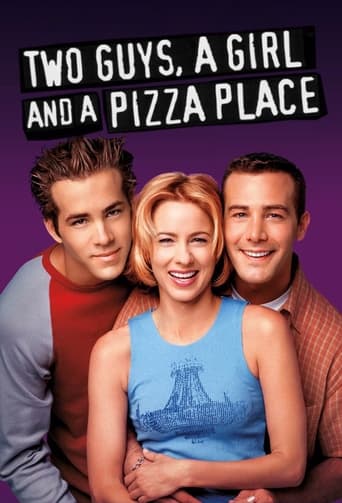 دانلود سریال Two Guys and a Girl 1998