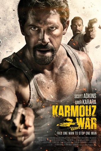 Karmouz War 2018