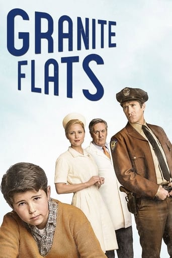 دانلود سریال Granite Flats 2013