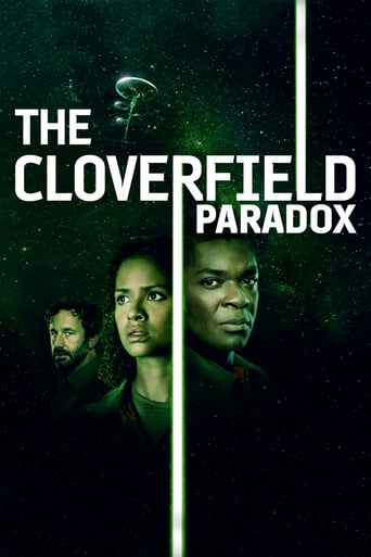 دانلود فیلم The Cloverfield Paradox 2018 (پارادوکس کلوورفیلد)