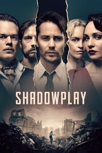 دانلود سریال Shadowplay 2020