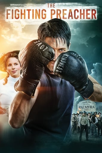دانلود فیلم The Fighting Preacher 2019 (واعظ مبارز)