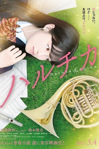 Haruta & Chika 2017