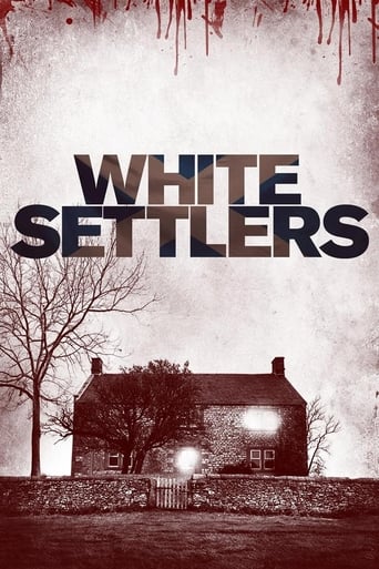 دانلود فیلم White Settlers 2014 (مهاجران سفید)