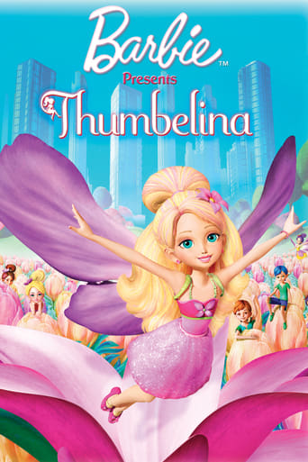 دانلود فیلم Barbie Presents: Thumbelina 2009
