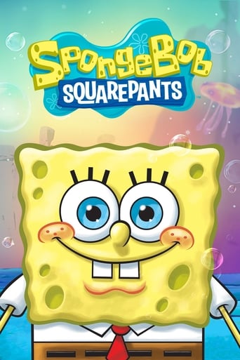 دانلود سریال SpongeBob SquarePants 1999 (باب اسفنجی)